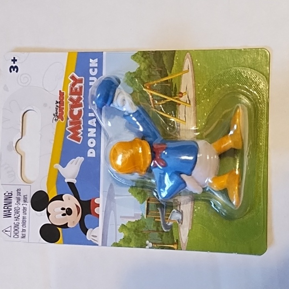 NWT Disney Collectors Mini Mickey Mouse and Friends Toys - Picture 5 of 9
